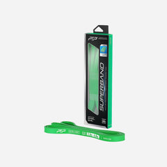Băng Tập Đàn Hồi Ptp Superband Ultra Light - Xanh Lá - Supersports Vietnam