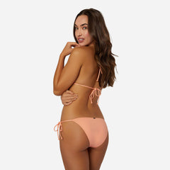 Quần Bơi Bikini Nữ O'Neill Saltwater Solids Maracas - Cam - Supersports Vietnam