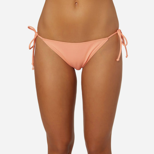 Quần Bơi Bikini Nữ O'Neill Saltwater Solids Maracas - Cam