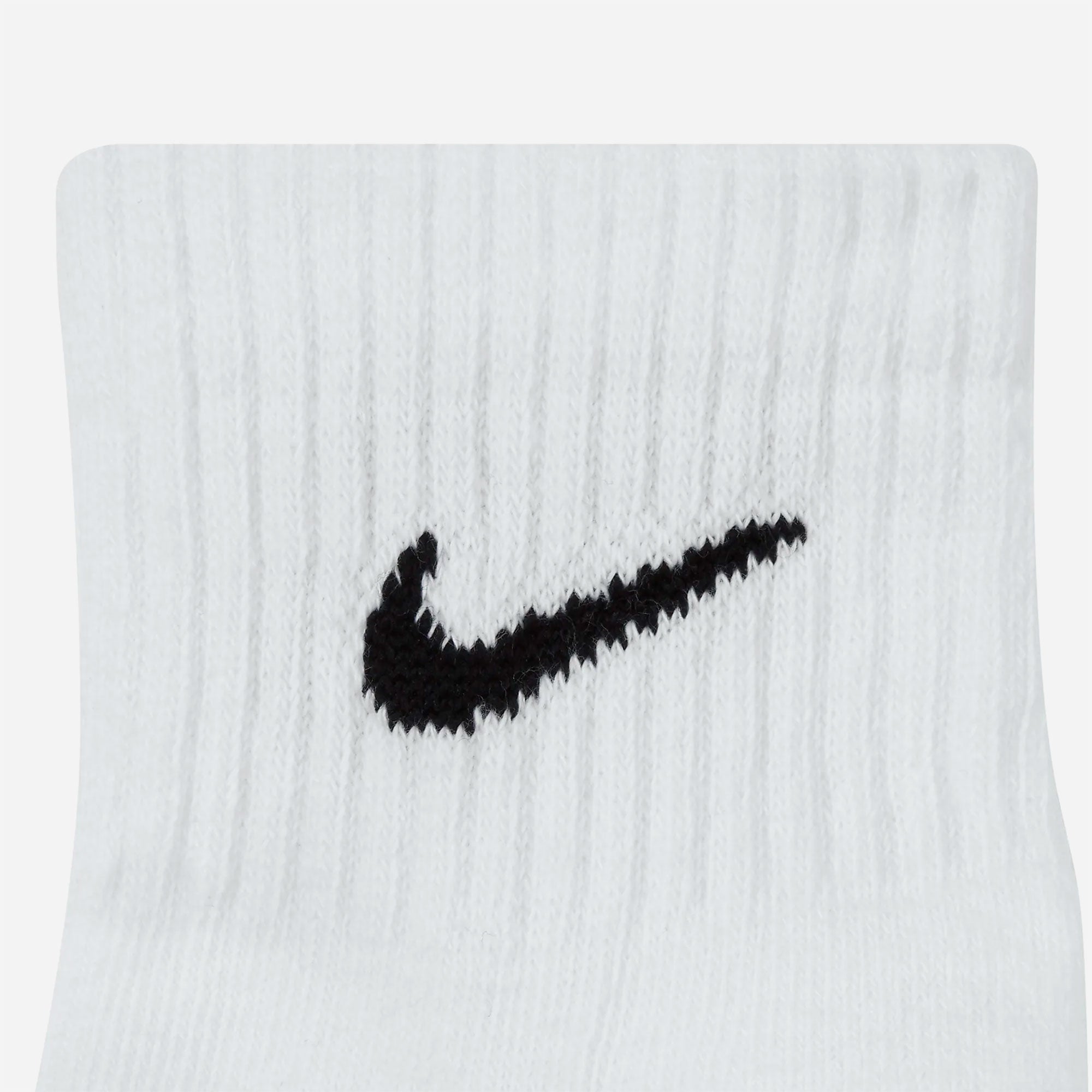 Vớ Thể Thao Nike Everyday Cush Ankle (3 Đôi) - Trắng - Supersports Vietnam