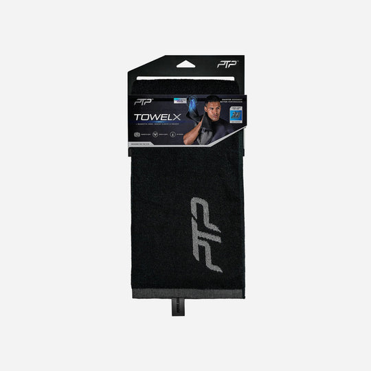Khăn Tập Gym Ptp - Đen