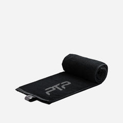 Khăn Tập Gym Ptp - Đen - Supersports Vietnam
