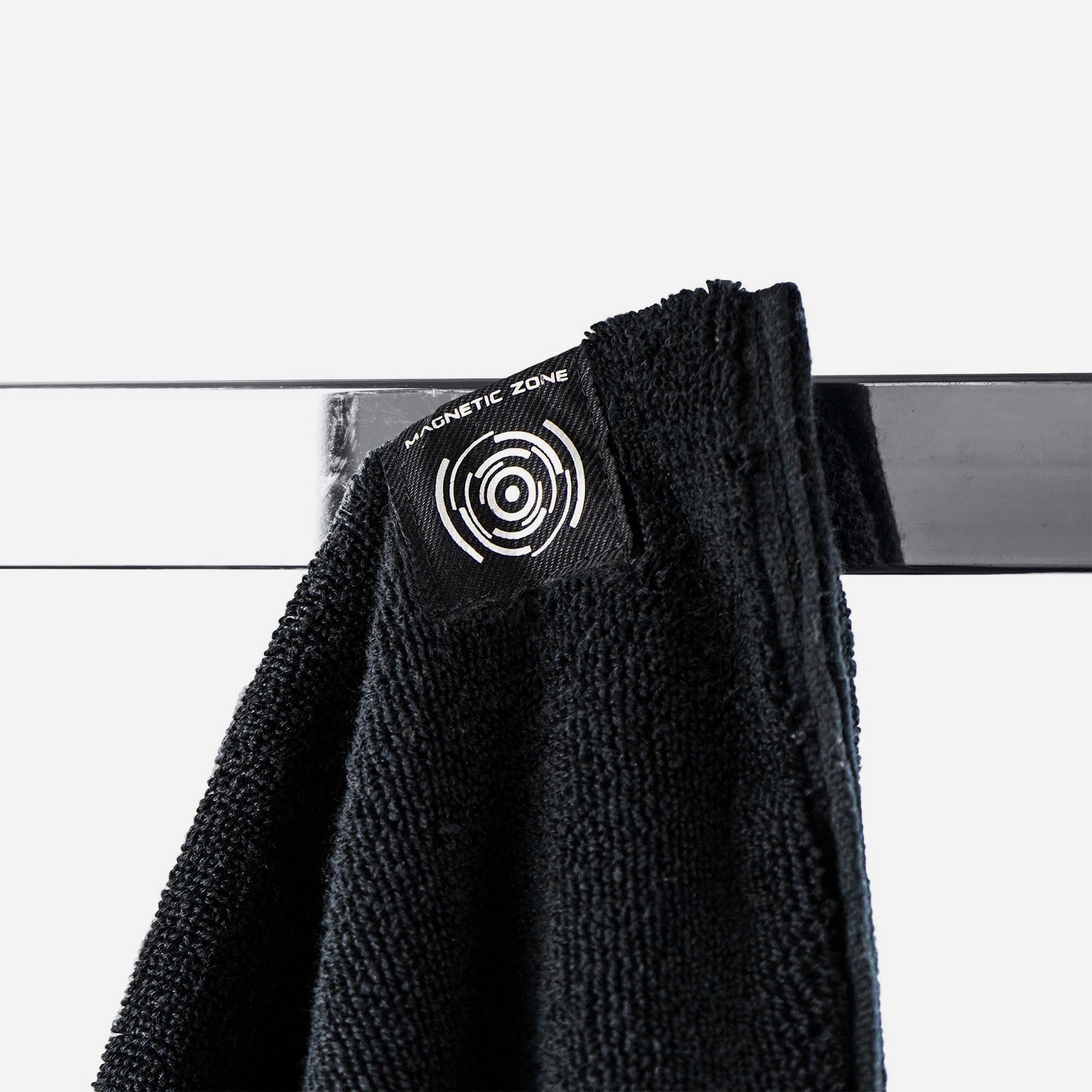 Khăn Tập Gym Ptp Towel X Black/Charcoal Charcoal - Supersports Vietnam