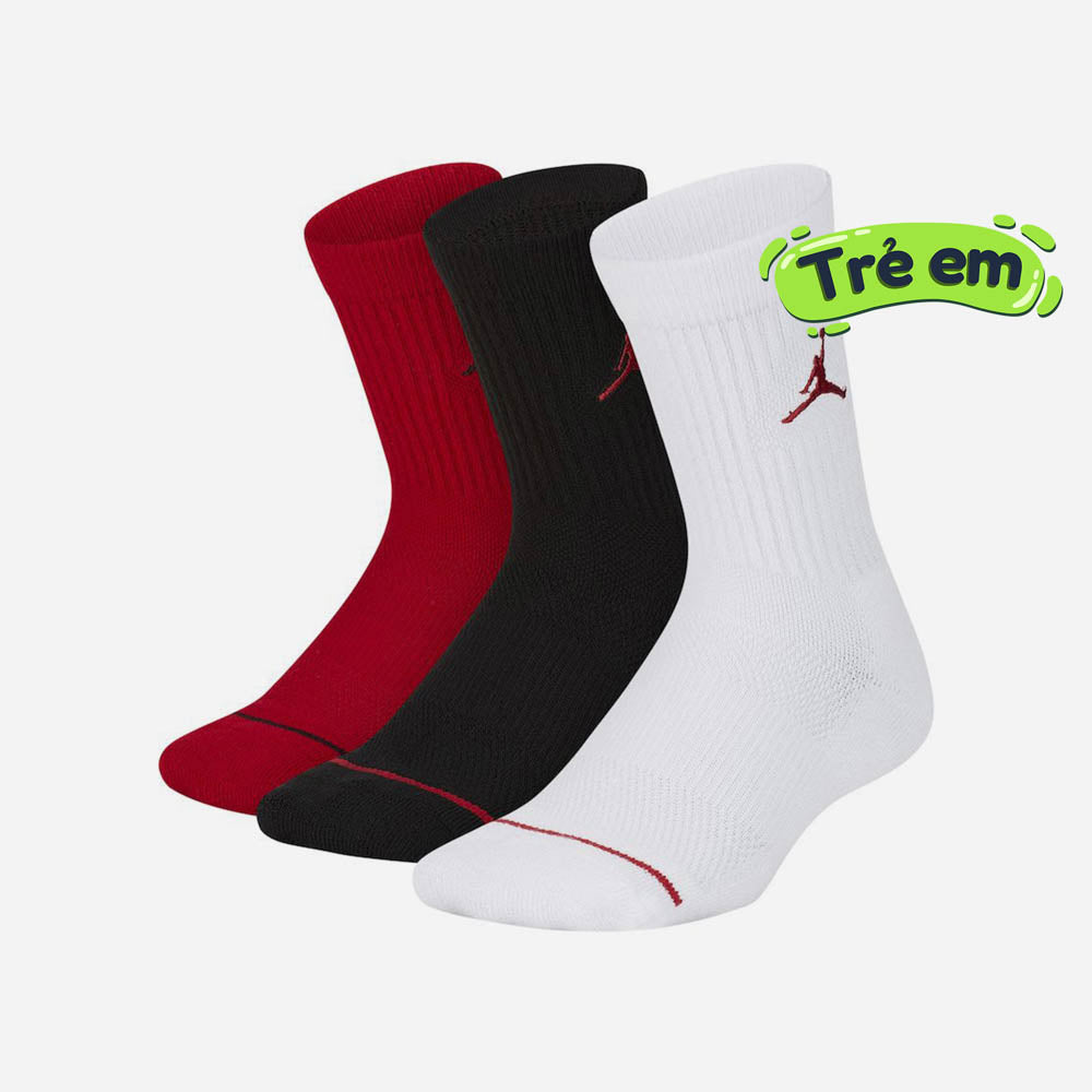 Jumpman socks sales