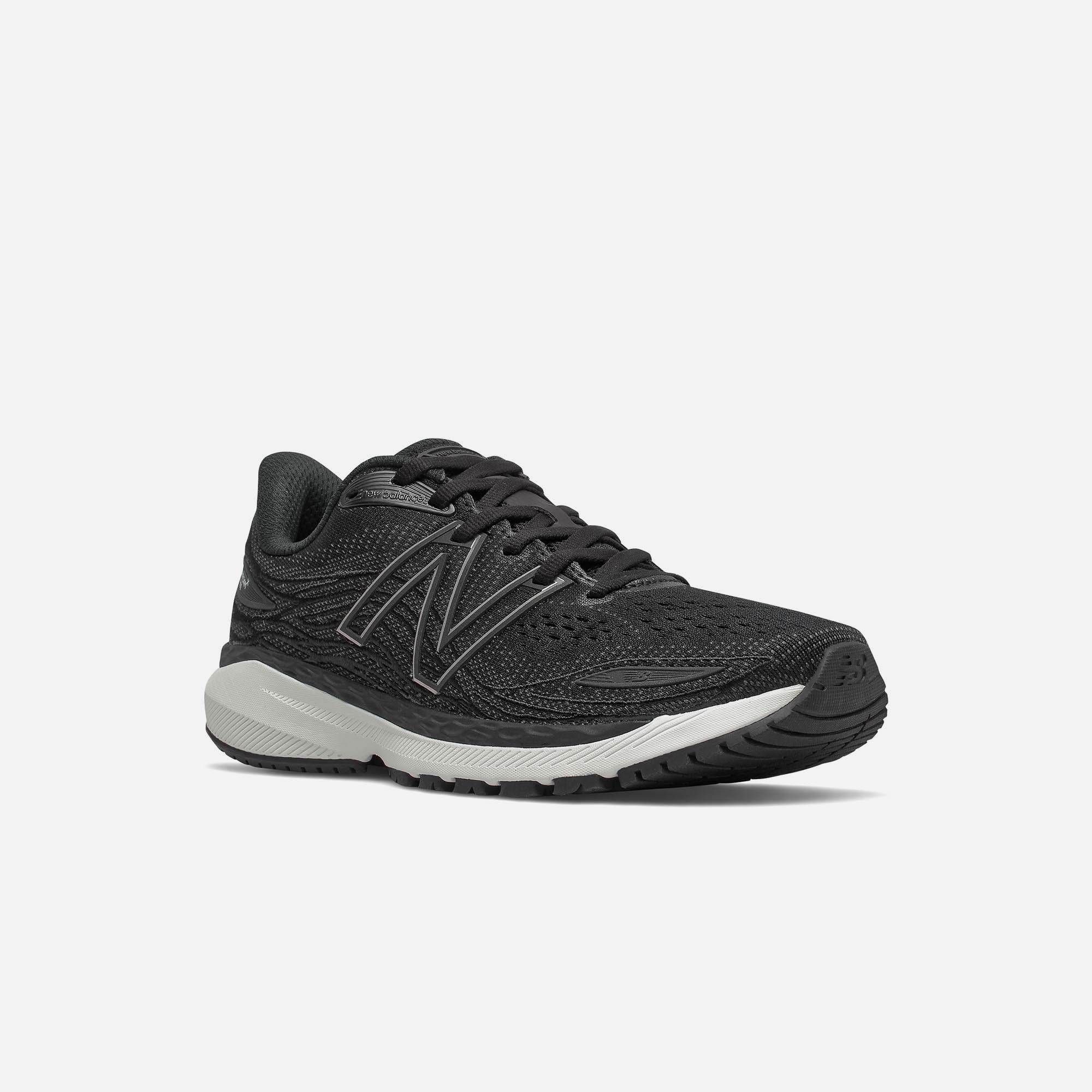 Giày Chạy Bộ Nữ New Balance Fresh Foam X 860V12 - Đen - Supersports Vietnam