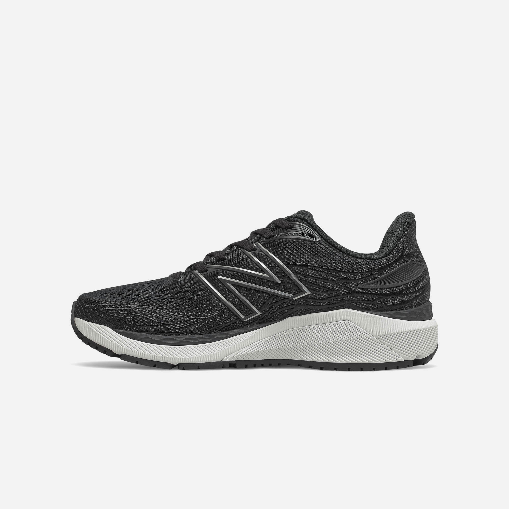 Giày Chạy Bộ Nữ New Balance Fresh Foam X 860V12 - Đen - Supersports Vietnam