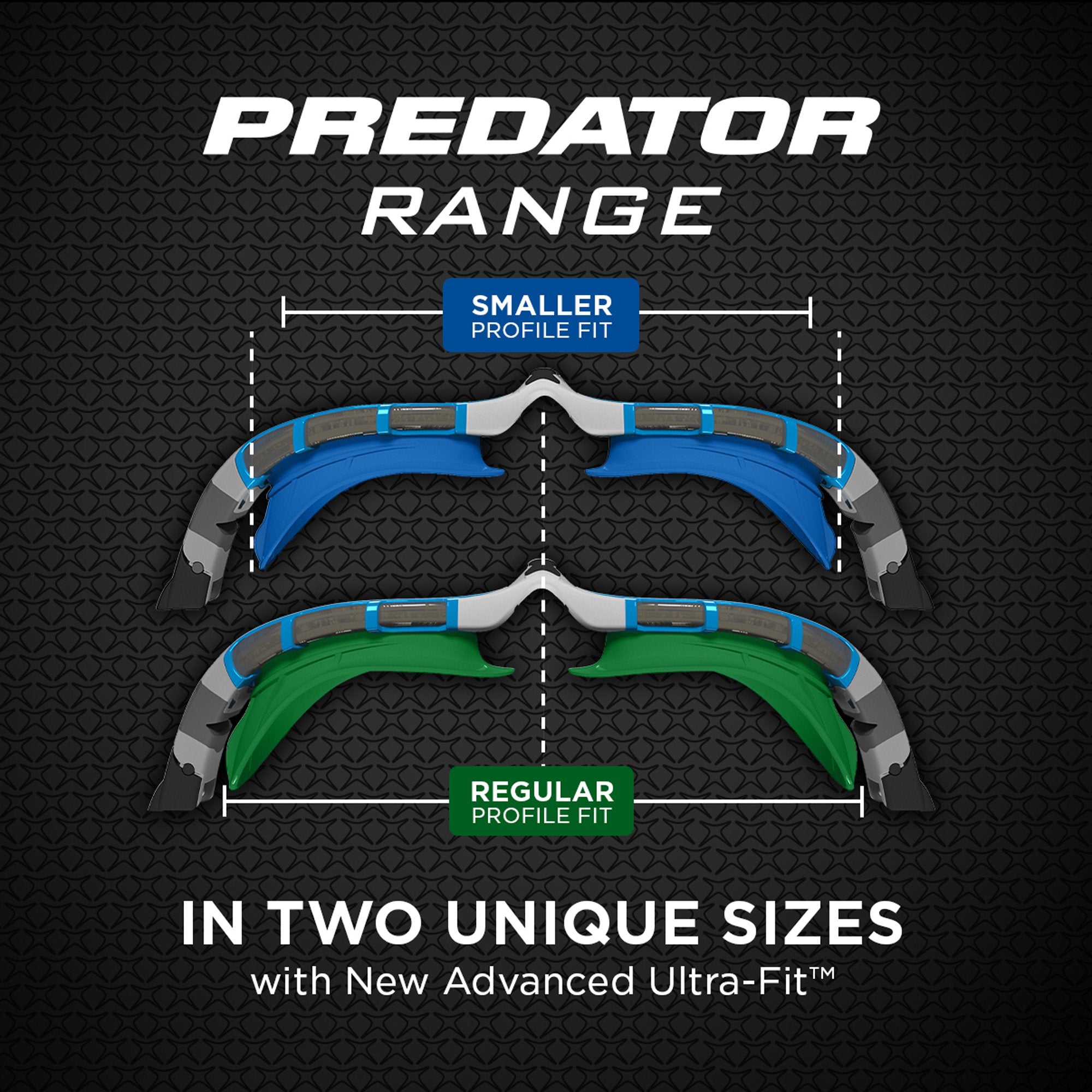 Kính Bơi Người Lớn Zoggs Pator Flex Polarized Ultra - Đen - Supersports Vietnam