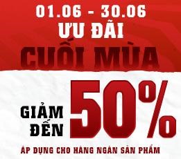 supersports-vietnam | END OF SEASON SALE - Ưu đãi cuối mùa giảm sốc đến 50%
