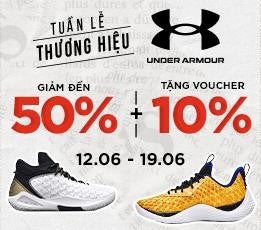 supersports-vietnam | Tuần lễ thương hiệu: Under Armour - Deal hời lên đến 50%