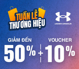 supersports-vietnam | Deal siêu khủng thương hiệu Under Armour tại Supersports Việt Nam