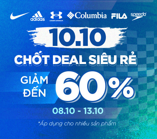 Double Day 10.10: Chốt Deal Siêu Rẻ, Độc Quyền Ngày Đôi