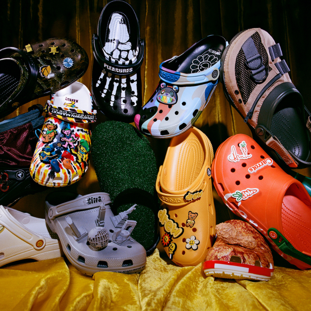 Bảng Size Giày Crocs Đúng Chuẩn Được Cập Nhật Mới Nhất