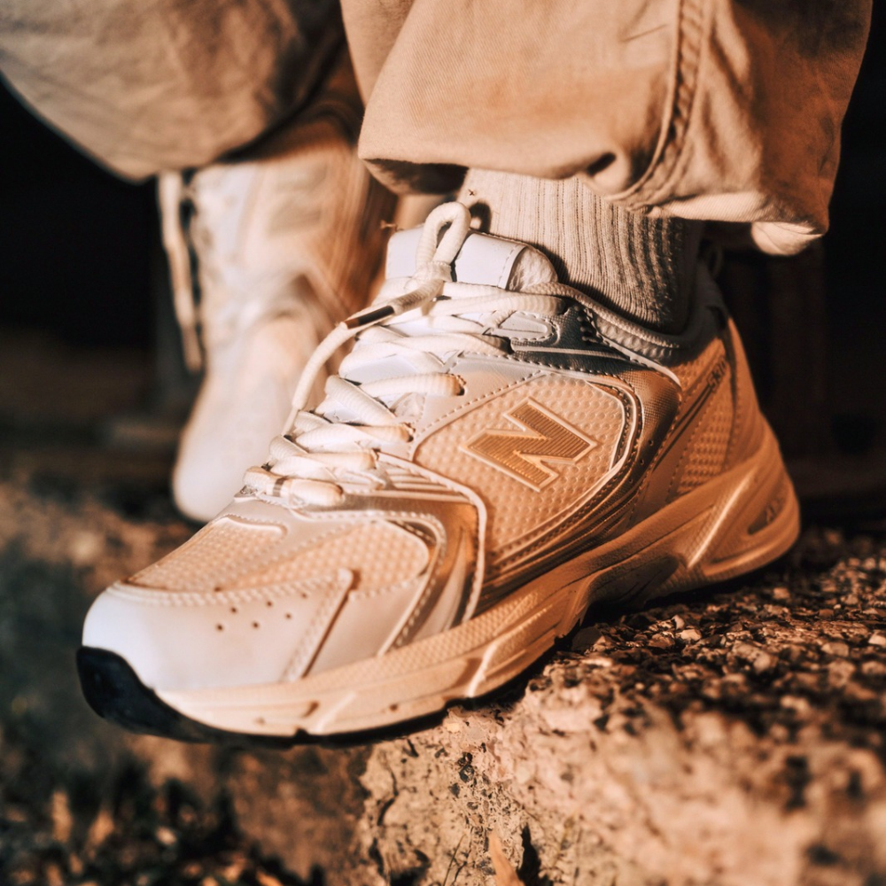 Bảng size giày New Balance, cách đo size giày New Balance đúng chuẩn