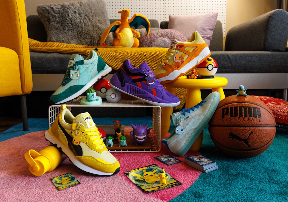 Bật Mí 8 Cách Kiểm Tra Giày Puma Chính Hãng, Thật Giả Đúng Nhất