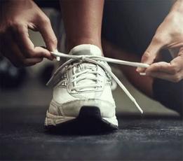 Cách buộc dây giày đẹp