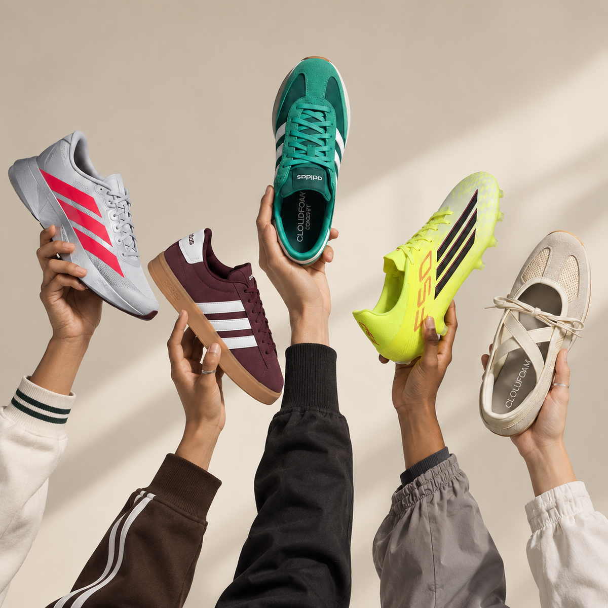 Cách check giày adidas chính hãng cực chuẩn