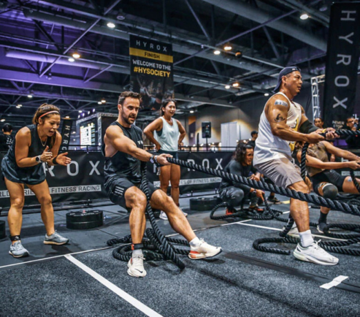 HYROX Là Gì? Hướng Dẫn Trang Bị Tập HYROX Cho Người Mới