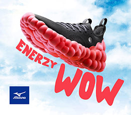 supersports-vietnam | Mizuno ra mắt sản phẩm giày với bộ đệm “bay trên mây”