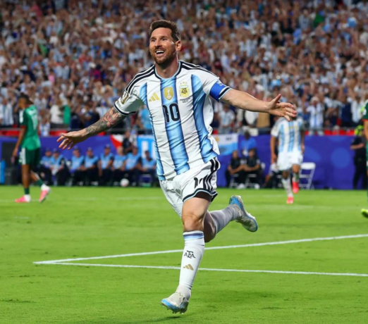 Áo Messi Chính Hãng: Từ Áo Đấu Argentina Đến Bộ Sưu Tập Mang Dấu Ấn M10