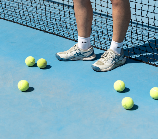 Cách Chọn Giày Tennis Theo Từng Giai Đoạn: Từ Mới Tập Đến Nâng Cao