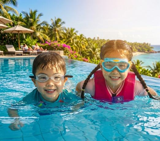 Kính Bơi Cho Bé Loại Nào Tốt? Gợi Ý Chính Hãng Từ Speedo Và Zoggs