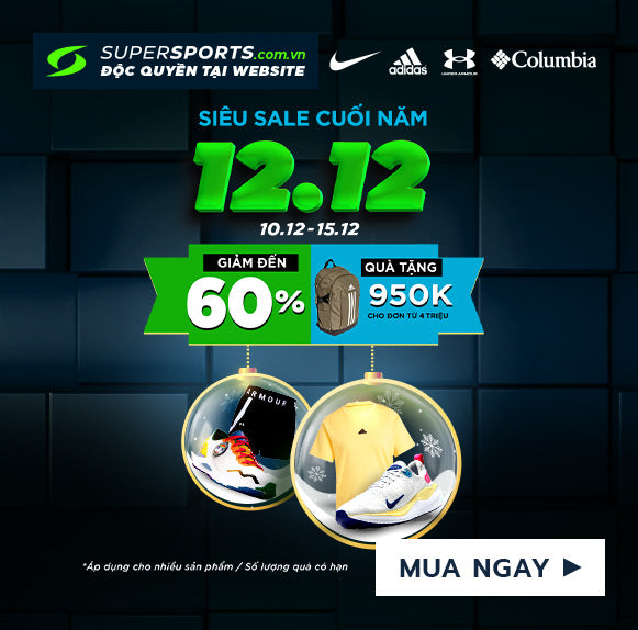 Double Day 12.12: Siêu Sale Cuối Năm, Deal Xịn Quà Chất