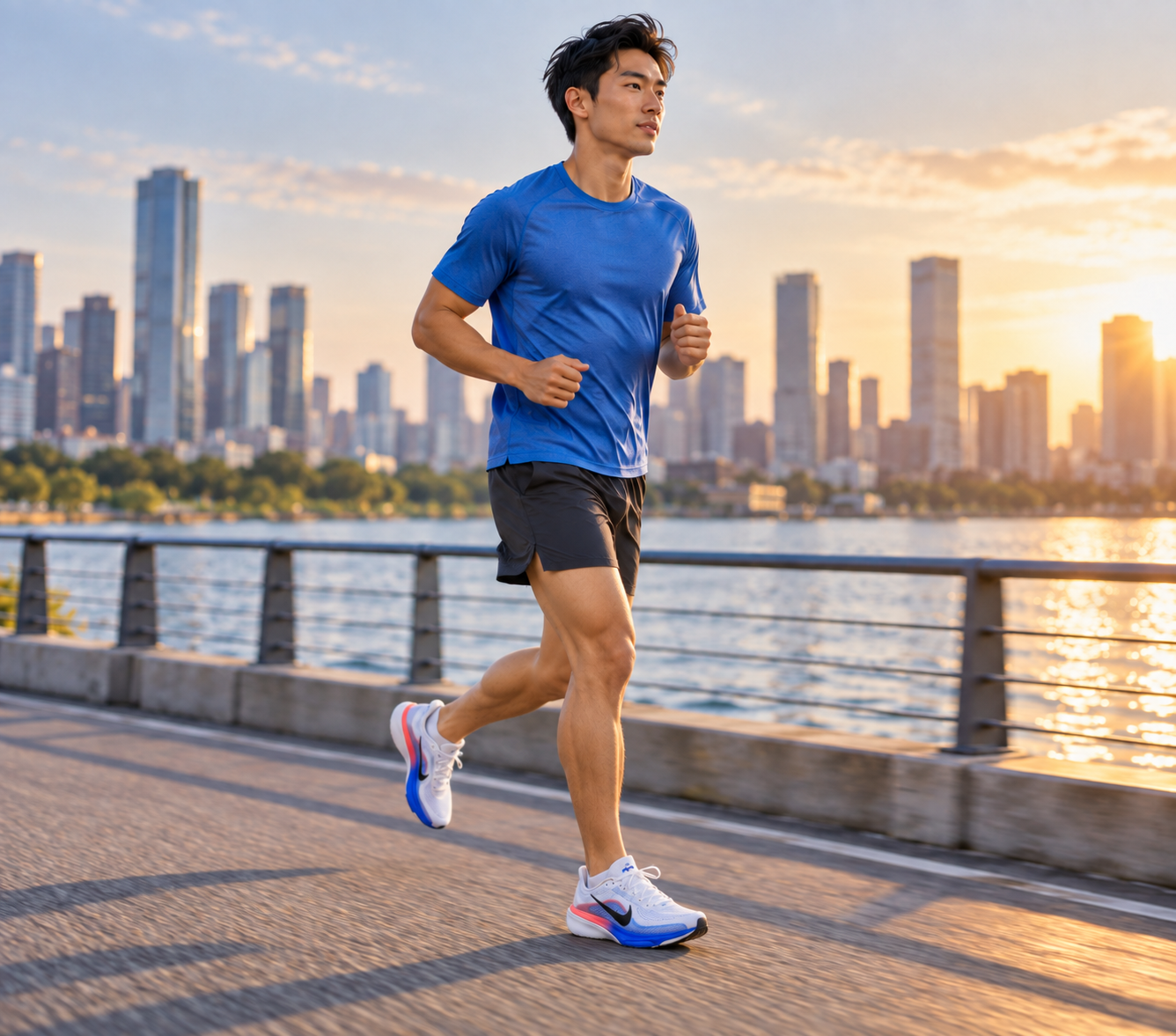 Gợi Ý Giày Chạy Bộ Hàng Ngày (Daily Trainer) Dễ Làm Quen Cho Mọi Cấp Độ