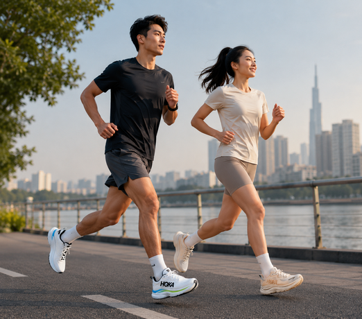Giày Chạy Bộ Cho Người Mới: Cách Chọn Giày Phù Hợp