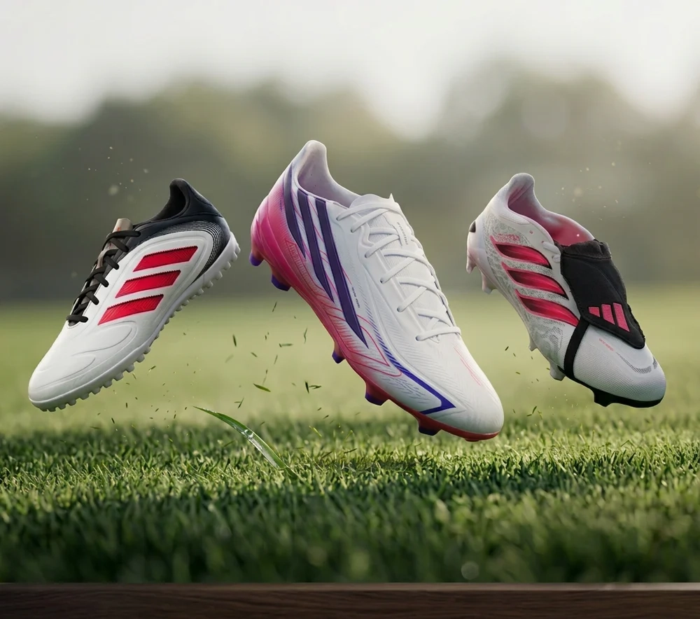 Nên Chọn Giày Đá Bóng Adidas Nào? So Sánh F50, Predator Và Copa
