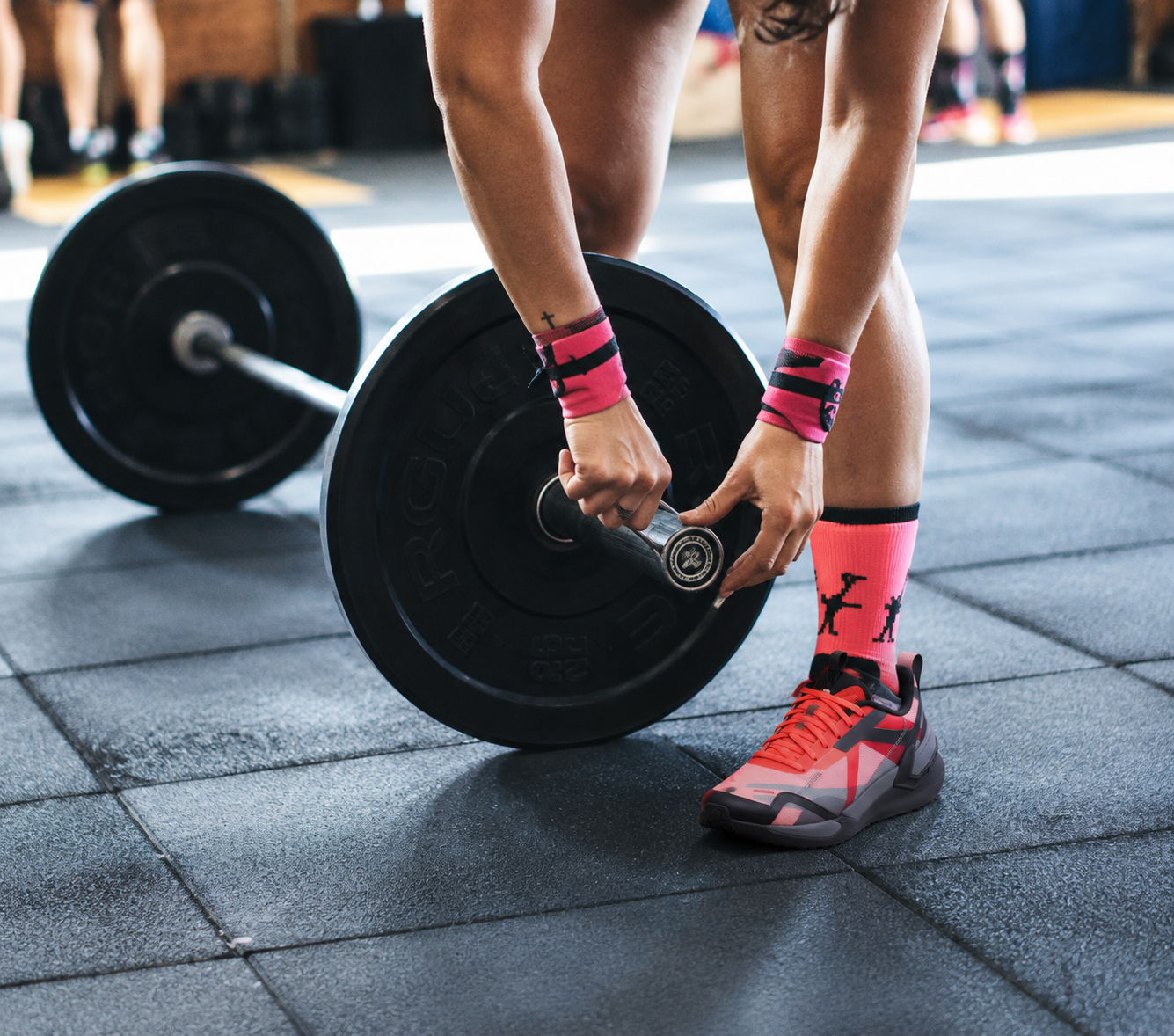 Giày Tập Gym Cho Hybrid Training: Gợi Ý Chuyên Biệt Cho Các Bài Tập Chức Năng
