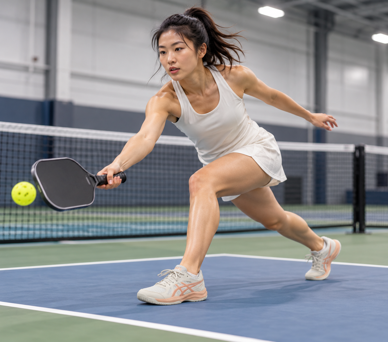 Giày Tennis Có Chơi Pickleball Được Không? Cách Chọn Giày Chơi Pickleball