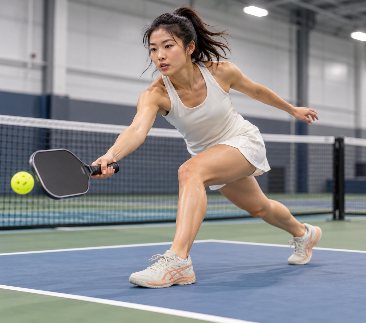 Giày Tennis Có Chơi Pickleball Được Không? Cách Chọn Giày Chơi Pickleball