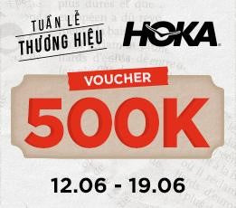 supersports-vietnam | Tuần lễ thương hiệu: HOKA - tặng voucher 500k mua sắm cực đã