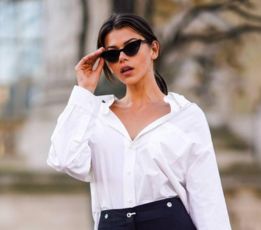 Top những cách phối đồ với áo sơ mi nữ đẹp theo xu hướng