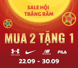 Sale Hội Trăng Rằm - Mừng Tết Trung Thu