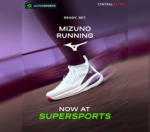 Tham Gia "Run With Mizuno": Trải Nghiệm Giày Chạy Mới - Nhận Quà 4,6 Triệu