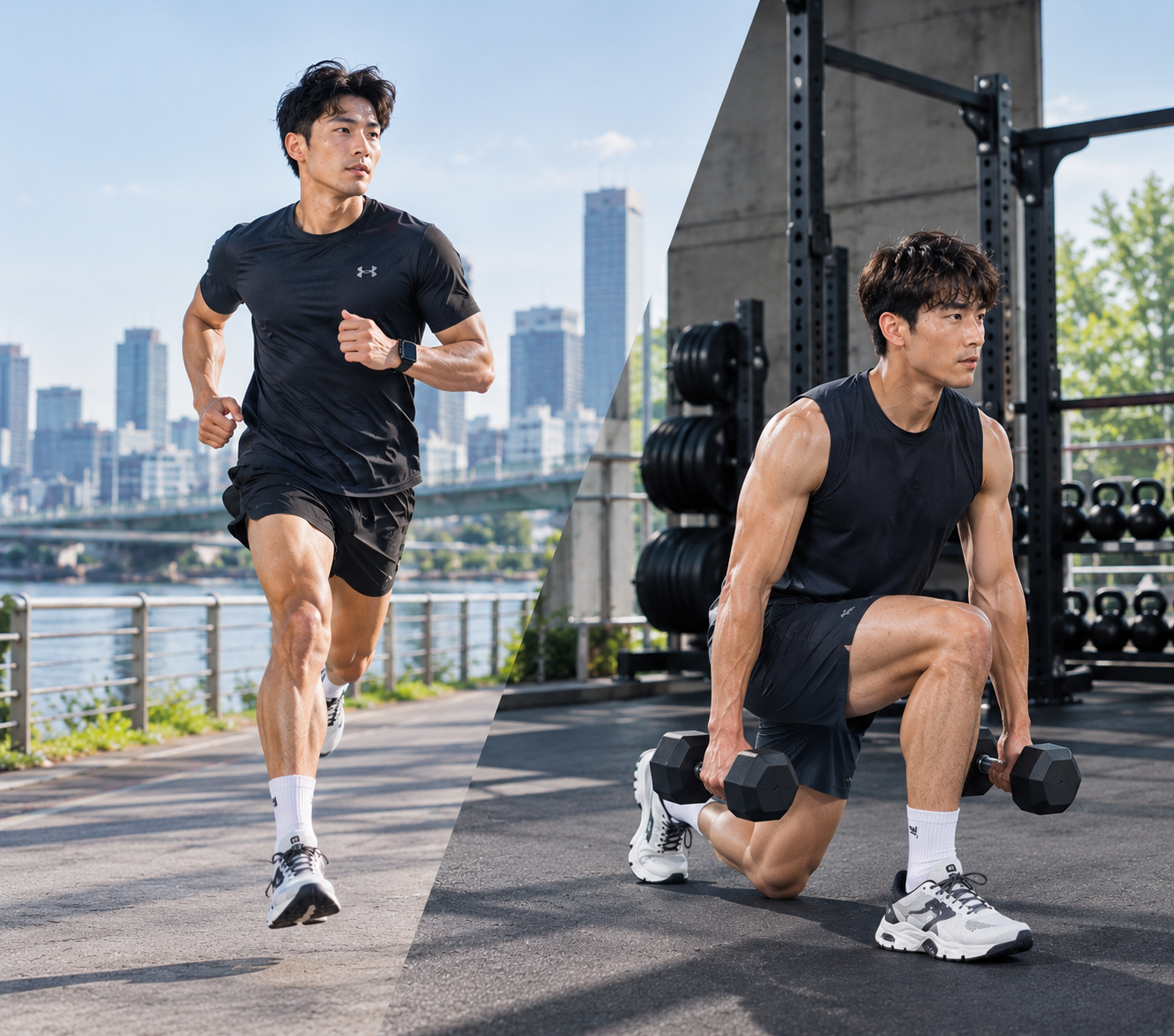 Hybrid Training Là Gì? Lợi Ích, Bài Tập Và Cách Tập Hiệu Quả
