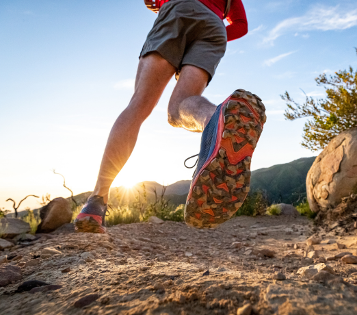 Giày Chạy Trail Cho Người Mới: 5 Tiêu Chí Chọn Đôi Giày Đầu Tiên