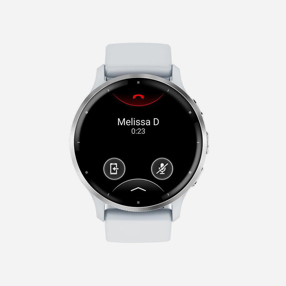 Đồng Hồ Garmin Gps Venu 3 - Trắng - Supersports Vietnam