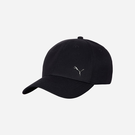 Puma Metal Cat Puma Cap - Black