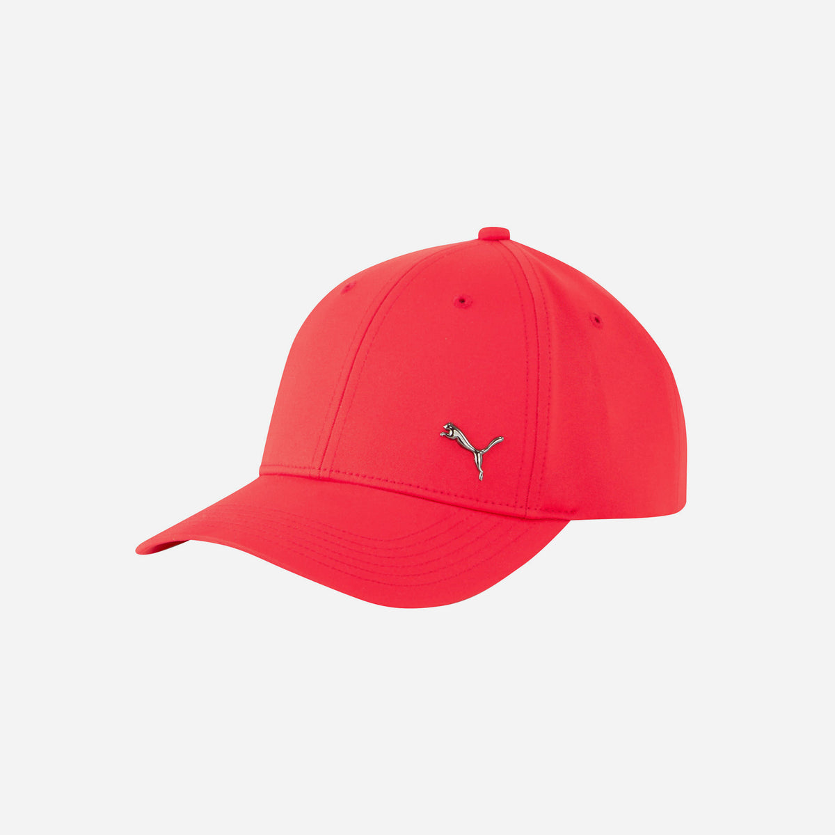 Nón Unisex Puma Metal Cat Cap High Risk Red