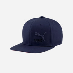 Mũ Lưỡi Trai Puma Ls Colourblock - Xanh Navy