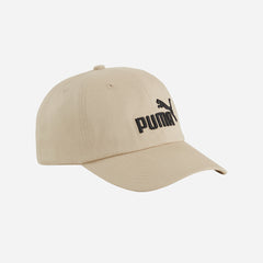 Puma Essential No.1 Baseball Cap - Beige