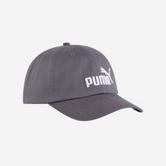 Puma Essential No.1 Baseball Cap - Gray