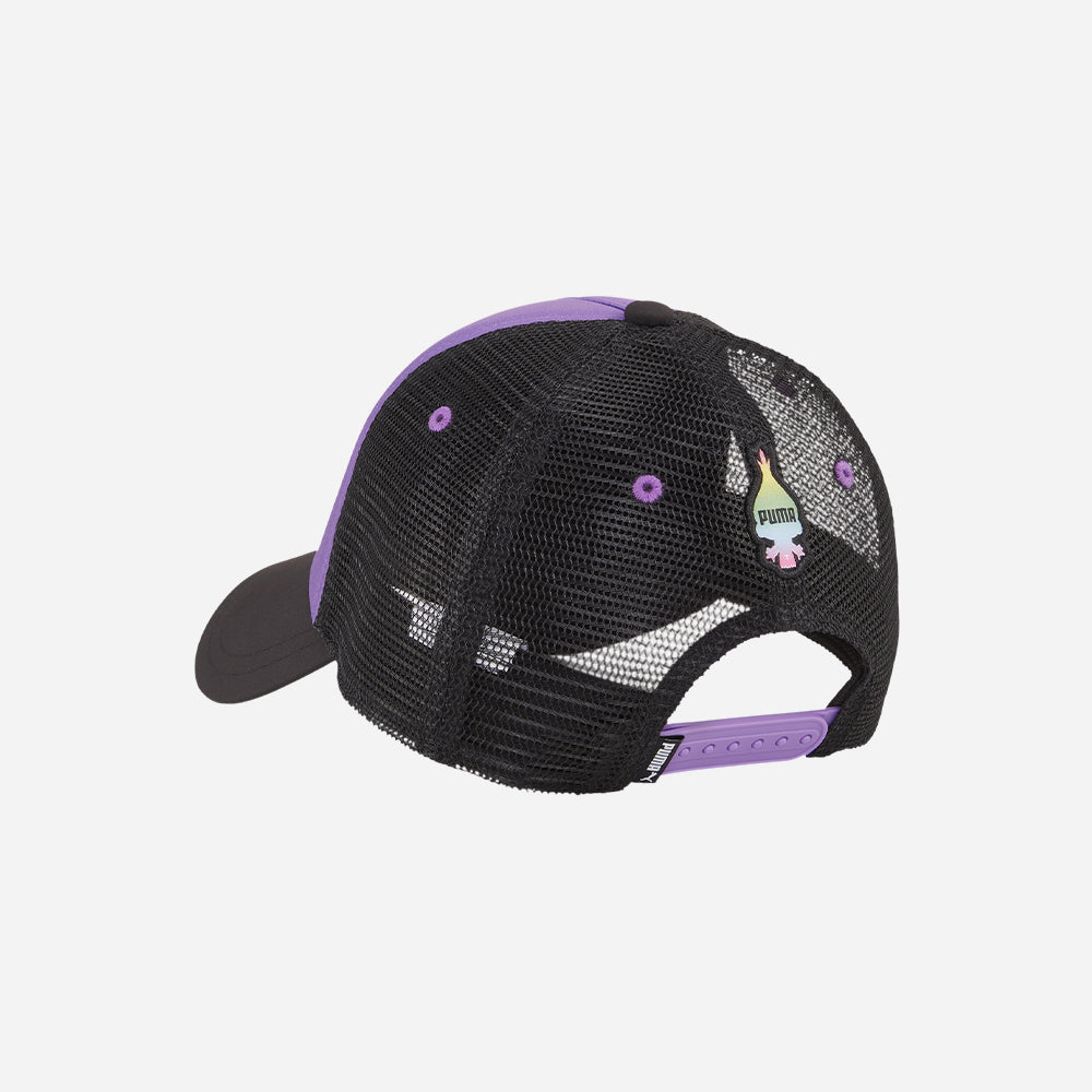Nón Thời Trang Trẻ Em Puma X Trolls - Tím - Supersports Vietnam