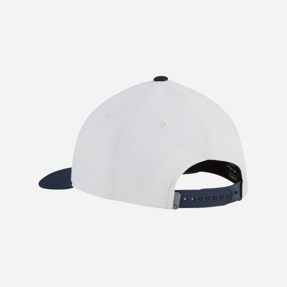 Nón Lưỡi Trai Nam Puma Crafted P - Trắng - Supersports Vietnam
