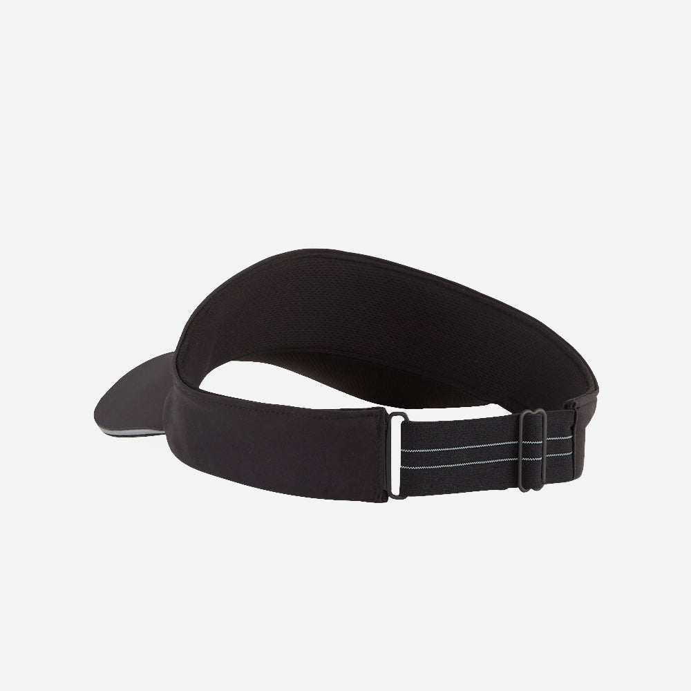 Mũ Lưỡi Trai Nửa Đầu Puma Running - Đen - Supersports Vietnam