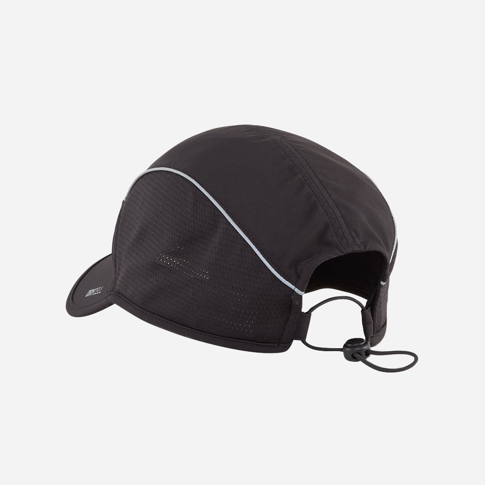 Mũ Lưỡi Trai Puma Runner Short Visor 5 Panel - Đen - Supersports Vietnam