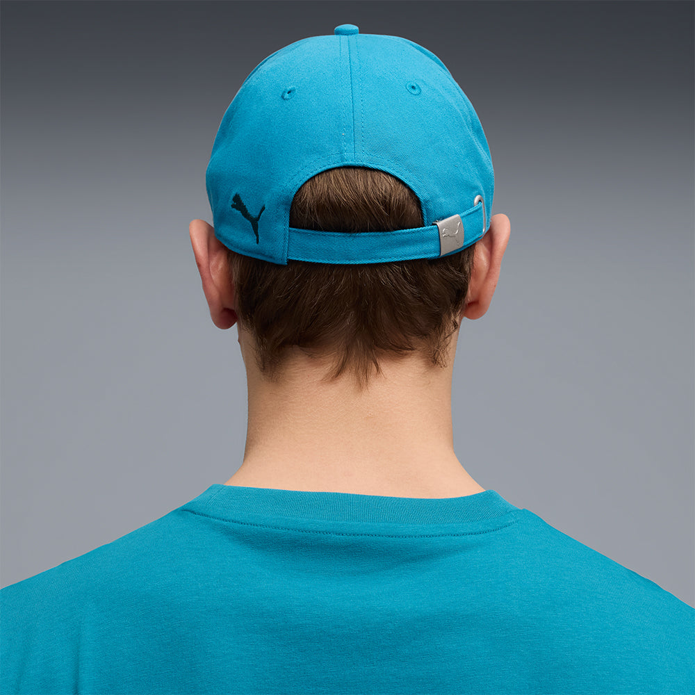 Mũ Lưỡi Trai Puma Mancherter City Tropical Terrain - Xanh Dương - Supersports Vietnam