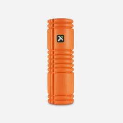 Unisex Triggerpoint The Grid Vibe Plus Massage Roller - Orange